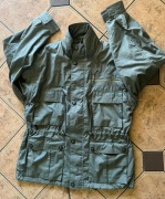 Kurtka 2W1 BLUE REBEL, rozmiar M,35%bawełna+65%poliester-stan bdobry