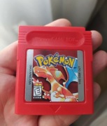 Pokemon Red - GameBoy Color/Advance/Pocket/Classic/Sp