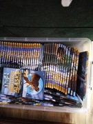 Przystanek Alaska Komplet  110 odcinkow ,55 plyt DVD