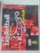 Album NBA Upper Deck 1997