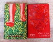 Edward Stachura - Opowiadania + Dużo ognia i tak dalej | ZESTAW 2szt