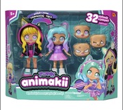 ANIMAKII - Gamerka i Influencerka (Lalki w stylu ANIME) 