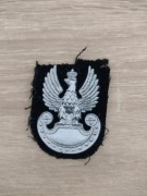 Naszywka Orzełek 