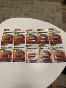 Baterie Panasonic 10szt CR 123