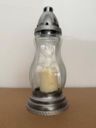 Znicz Z Wkładem Wysokość 26 cm