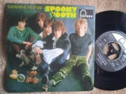 SP SPOOKY TOOTH - Sunshine Help Me 1968 Germany MONO