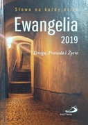 Ewangelia 2019. Słowo Boże na każdy dzień