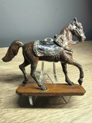 Żołnierzyk PRL. Koń bez Jeźdźca. 