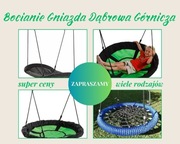 bocianie gniazdo sznurek KBT oval mocne orle 