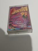 SUPER HITS 95 KASETA MAGNETOFONOWA