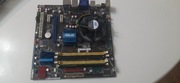 ASUS P5Q EM. płyta główna Stare g*wno + RAM i PROC