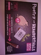 Gra planszowa Poetry for Neanderthals NSFW Edition by Exploding Kittens -