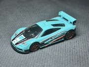 Resorak Luzak HOT WHEELS McLaren F1 GTR