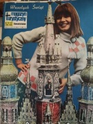 Magazyn turystyczny - Światowid nr 51-52 (191-192) z 20-27.12.1964