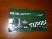Autko kolekcjonerskie tir - Tuborg Pilsener 