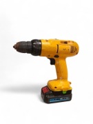 Adapter Dewalt 12V (starego typu) na baterie Erbauer