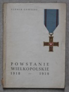 1540 Powstanie Wielkopolskie 1918-1919 Ludwik Gomolec