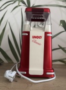 Urządzenie do popcornu Unold Classic czerwony 900 W