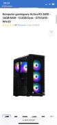 Komputer gamingowy Actina R5 2600 - 16GB RAM