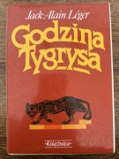 Jack-Alain Lèger- Godzina Tygrysa