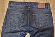 Spodnie męskie Jeans Levis 506 W36L32