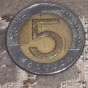 5zl 1994 obiegowe nr0981