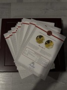 Kolekcja „Wielcy Polacy” – 2 klasery