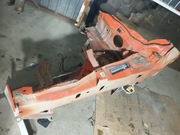 podłużnica fartuch podłużniczka lewa przednia przód jeep renegade kolor 562