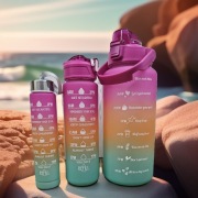 Bidony na wodę zestaw