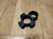 Snowpeak Artemis P15 P35 P35X ósemka z potrójną szyną 22mm Picatinny Weaver