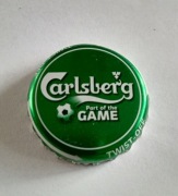 KAPSEL  > CARLSBERG < NR 18