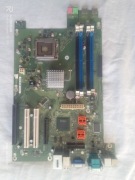 Fujitsu D2824-A12 GS2 LGA775 DDR2 PCI-E SATA IDE płyta główna sprawna