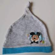Czapka Myszka Miki rozm 68 74 Micky Mouse