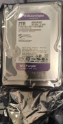 Dysk WD purple 2 TB