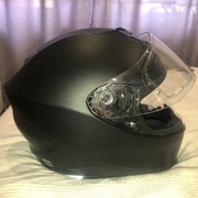 SCORPION-EXO-520-AIR XL + intercom + pinlock