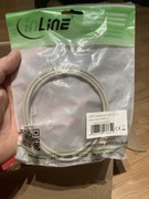 Kabel USB 2.0 1m nowy