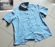 Jack Wolfskin Travel ładna koszula turystyczna r.L