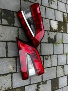 Lampy Ford Galaxy tył