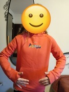 Bluza sportowa na polarze