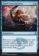 Quiet Contemplation (B)
