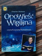 Czytane Bajki dla dzieci Opowieść Wigilijna 