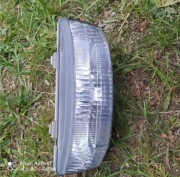 Lampa przednia skuter 2 żarówki prostokąt  chińczyk 