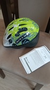 Kask Kellys Nowy na rower, rolki, deskorolkę S/M 51-54cm.  Super kask.