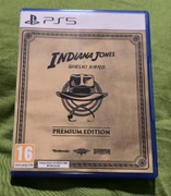 Indiana Jones i Wielki Krąg | Great Circle | PS5 Playstation 5 | BRAK DLC