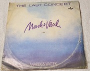 PŁYTY WINYLOWE WINYL MAREK VACEK THE LAST CONCERT