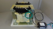 Transformator separacyjny WYES WY22-3KAF 220V / 210,220,230V 3000W +filtr