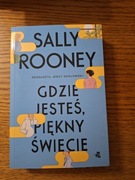 Gdzie jesteś, piękny świecie Sally Rooney