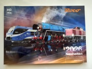 Katalog Roco skala HO nowości 2026 Piko