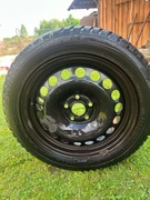 Felgi stalowe z oponami 