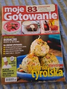 Czasopismo Moje gotowanie 2/2011